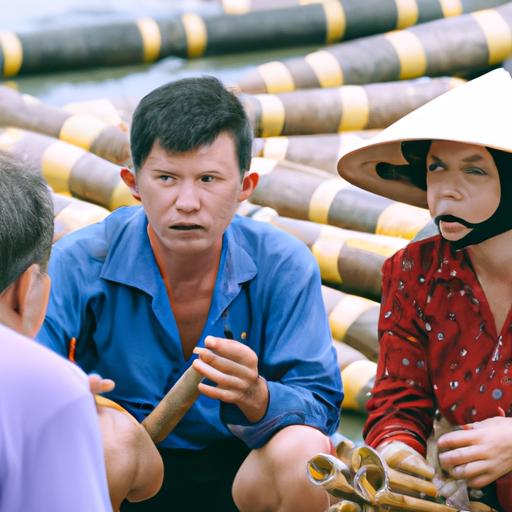 Nhóm người bàn luận về cách sử dụng Soi cầu Bạch thủ tốt nhất tại Quảng Bình