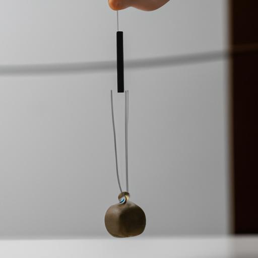 Thí nghiệm vật lý với quả cầu 1g treo trên sợi dây cách điện mỏng